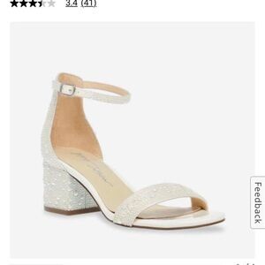 brand new betsy johnson heels